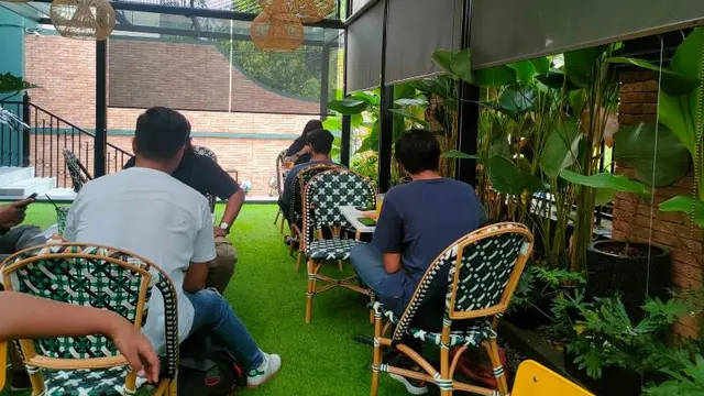 Casaliving Hotel di kawasan Senopati Jakarta Selatan