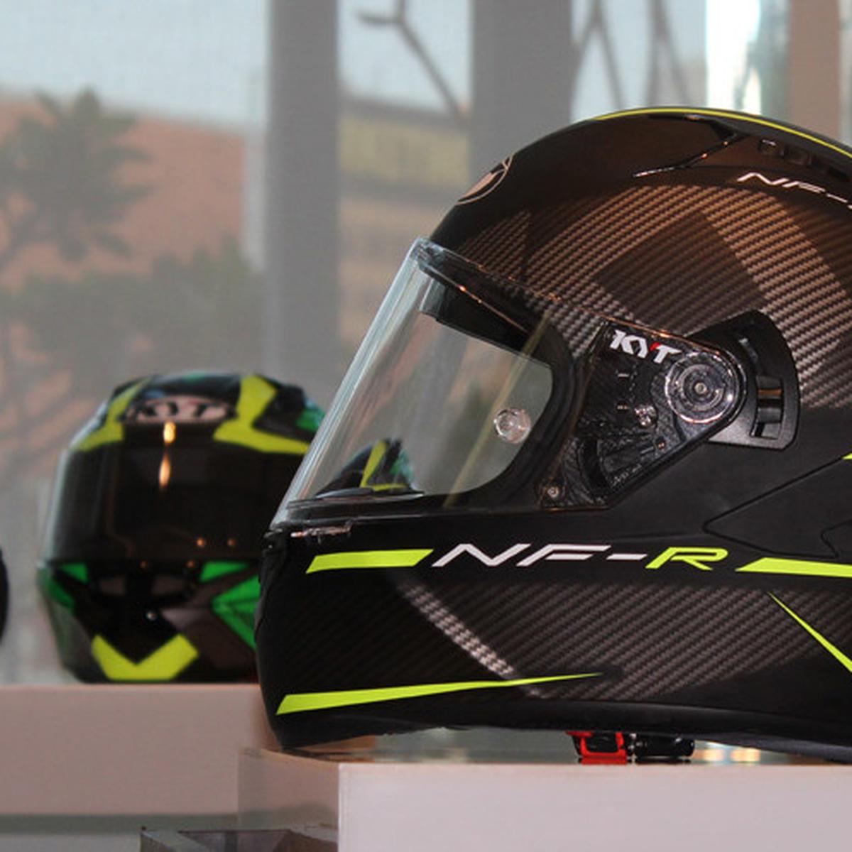 Kyt full face carbon sales