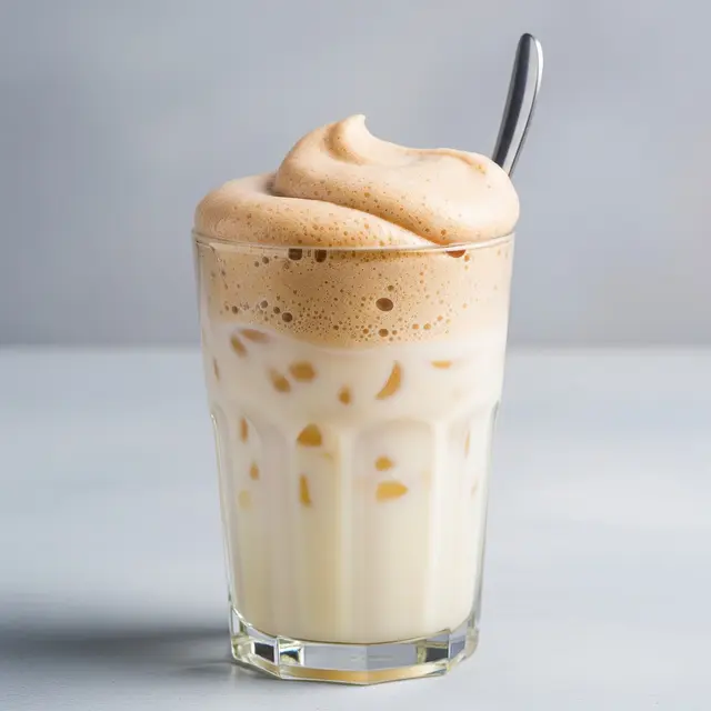 Aneka Resep Kreasi Susu Kental Manis (Image by Gemini AI)
