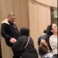 Potret Aurelie Hermansyah dan Raul Lemos (Sumber: Instagram/rumpi_gosip)