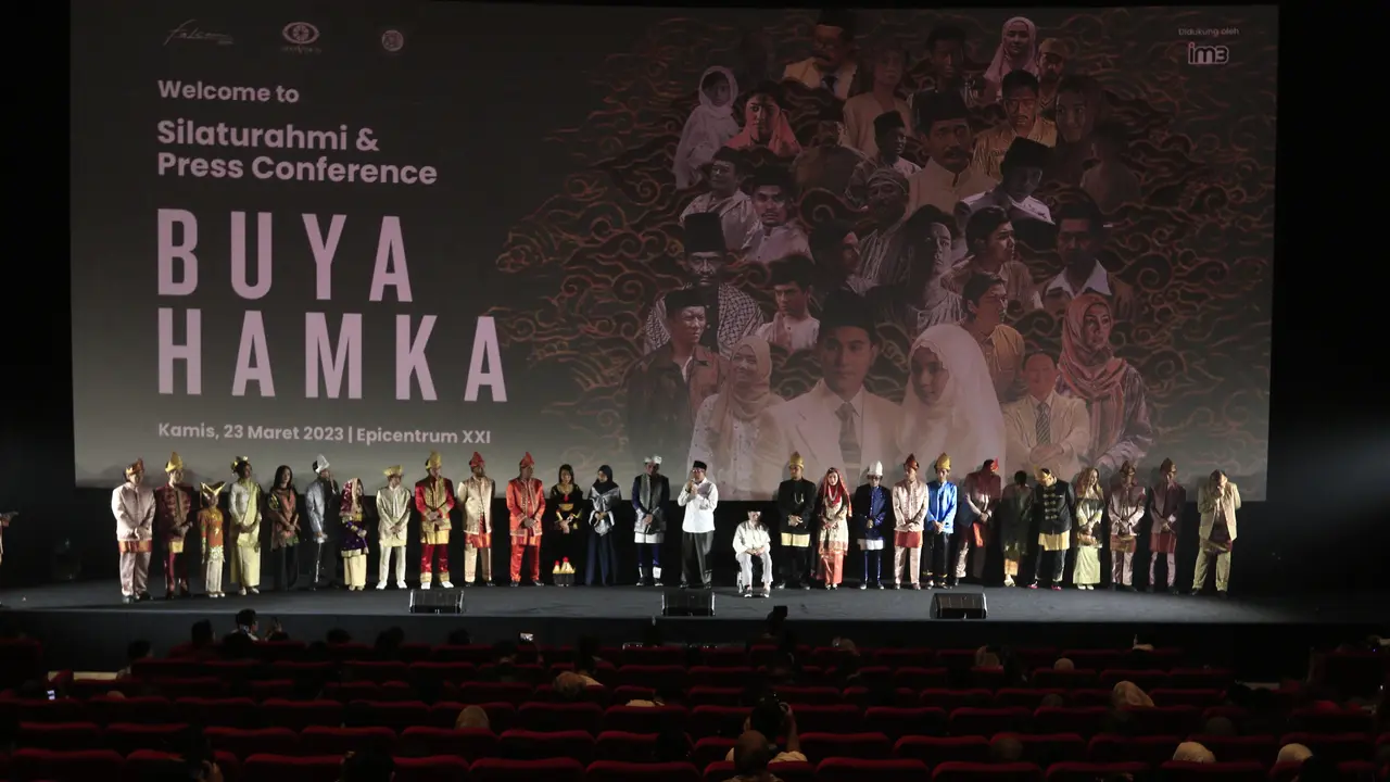 [Fimela] Film Buya Hamka