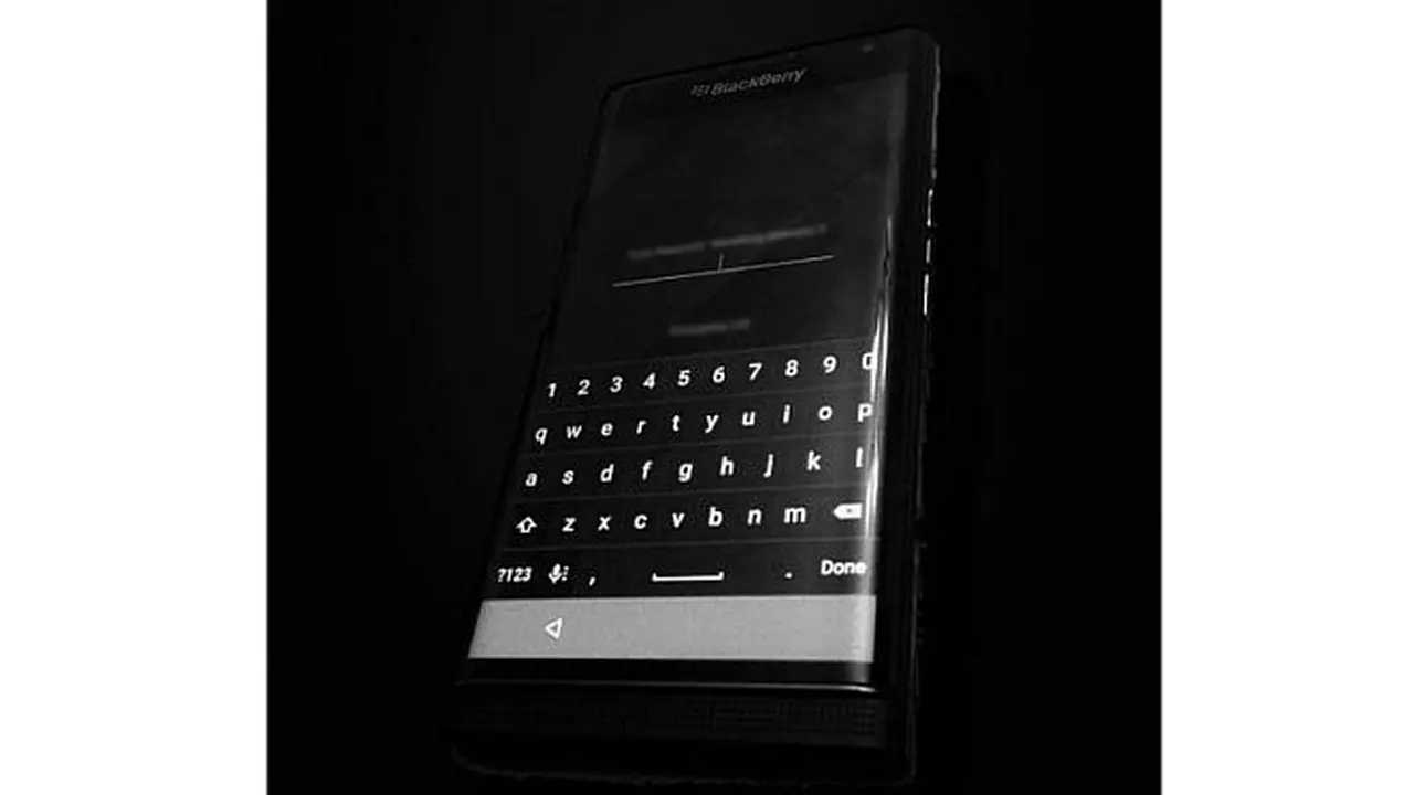 BlackBerry Android Venice Kembali Hebohkan Dunia Maya