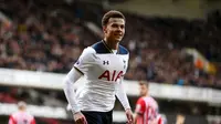 Bekap Southampton, Tottenham Tetap Posisi Dua