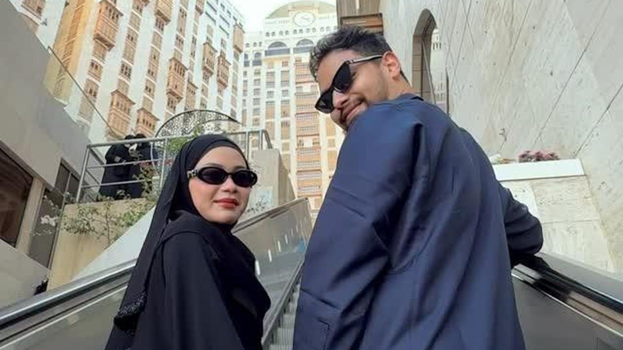 12 Artis Umrah pada Ramadan 2026, Febby Rastanty hingga Nathalie Holscher