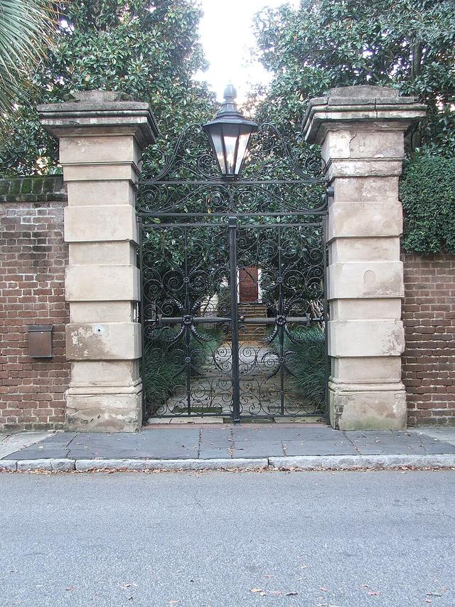 Sword Gates House