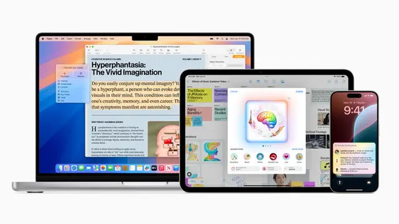 Apple Intelligence Resmi Hadir, Begini Cara Aktifkan Fitur Pintar di iPhone