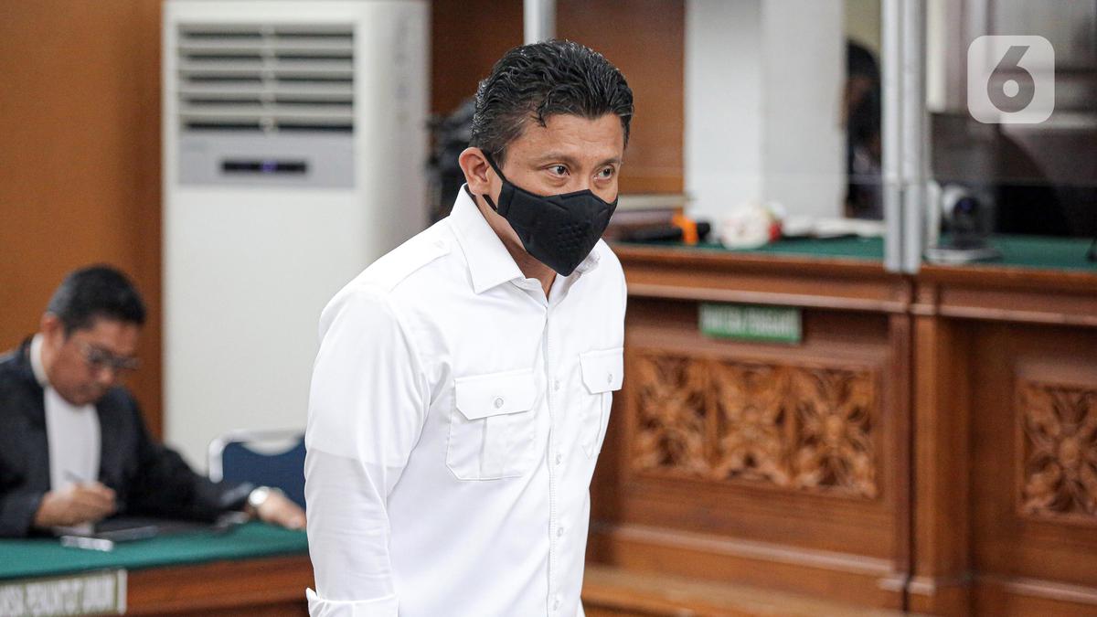 Ferdy Sambo Bantah Terlibat Judi Online: Justru Saya yang Memberantas