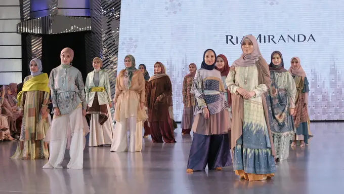 [Fimela] Ria Miranda