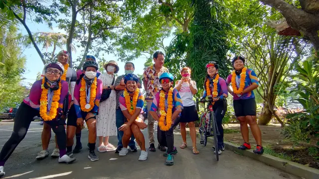 Kampanye 1000KM Bali Pulih
