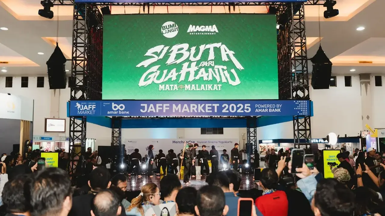 Si Buta dari Gua Hantu: Mata Malaikat