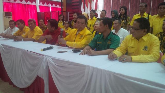 Golkar Merapat
