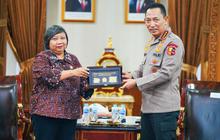 Tahukah Anda? Polri Jaga HAM dalam Pengamanan Unjuk Rasa, Komnas HAM Apresiasi Komitmen Transparansi