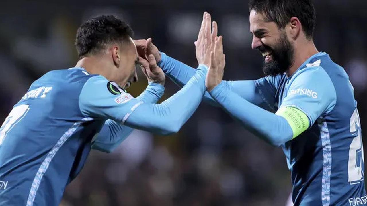 Penampilan Antony Memukau Bersama Real Betis, Isco Ajak Patungan untuk Membelinya dari MU
