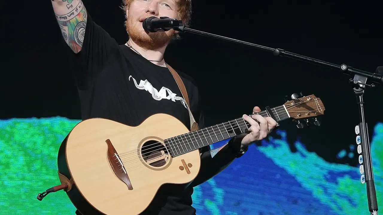 [Fimela] Ed Sheeran