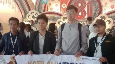 Hafidz Kaltim Wakili Indonesia di MTQ Internasional Maroko, Bawa Harapan Juara