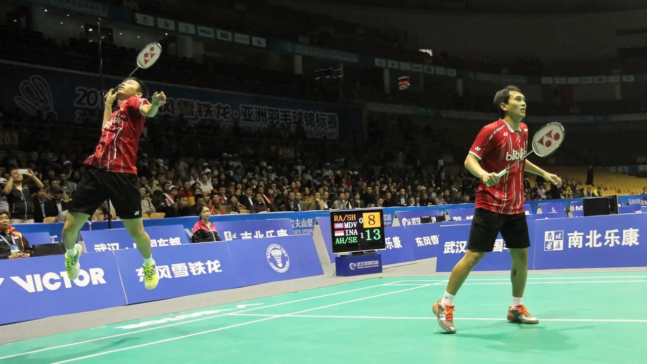  Hendra/Ahsan 