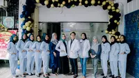 Klinik Kecantikan Derma Glow Aesthetic Clinic di Pandeglang Banten. (Dok. IST)