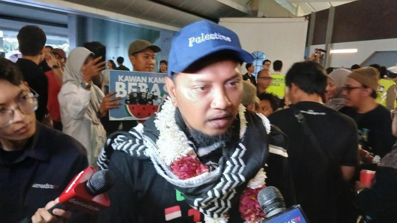 Relawan Flotilla Gaza Ungkap Kekerasan Israel Selama Penahanan di Laut Mediterania