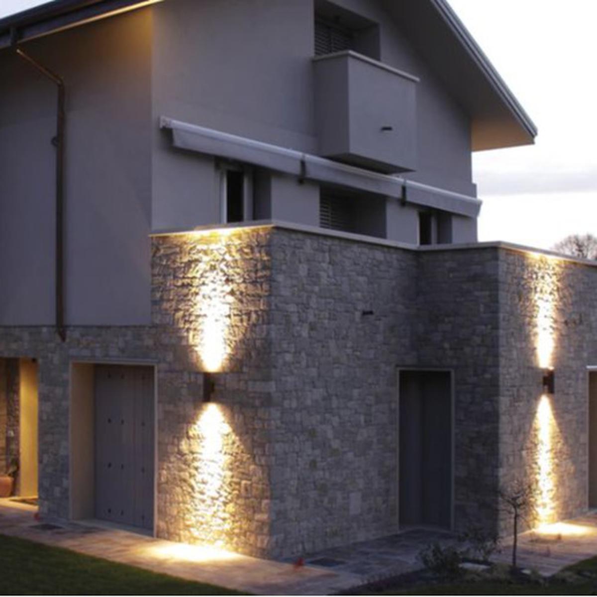 Lampu pagar LED
