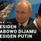 Presiden Prabowo Dijamu Putin