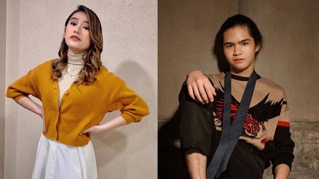 7 Momen Kebersamaan Amanda Caesa Dan Dul Jaelani Didoakan Berjodoh Hot Liputan6 Com