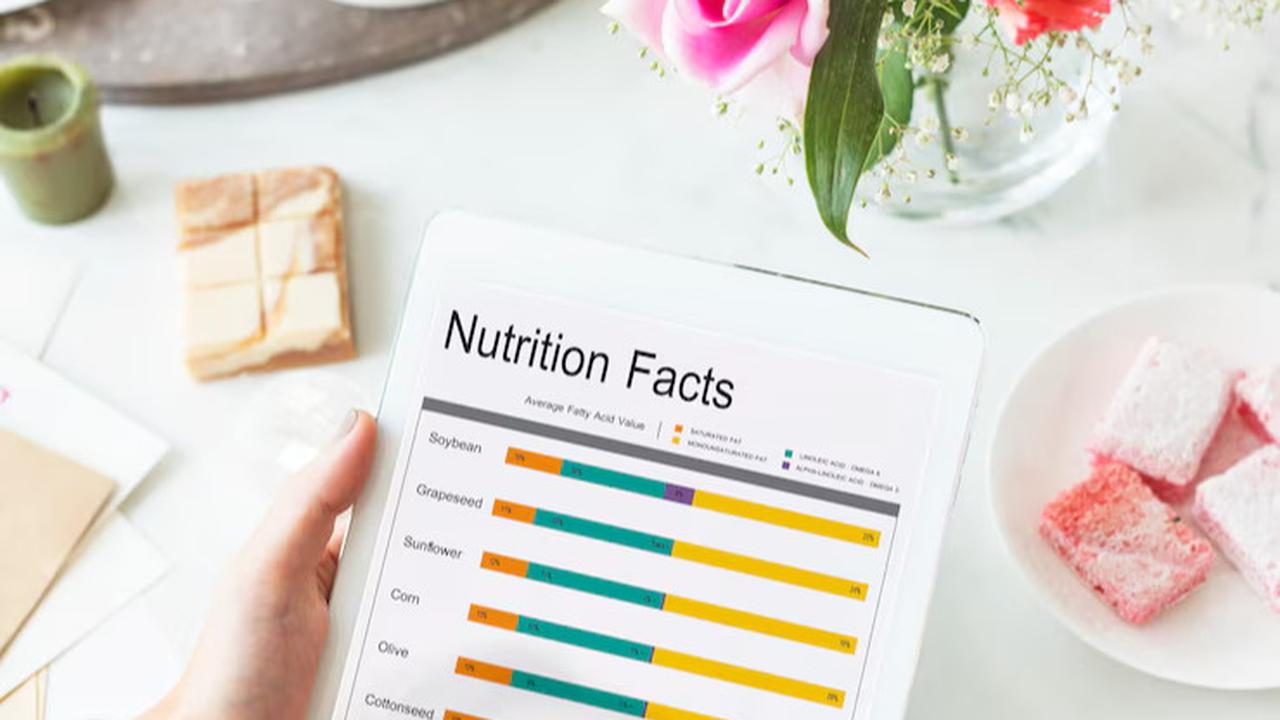 panduan membaca label nutrisi