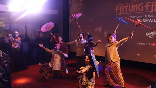 Serial Musikal Payung Fantasi
