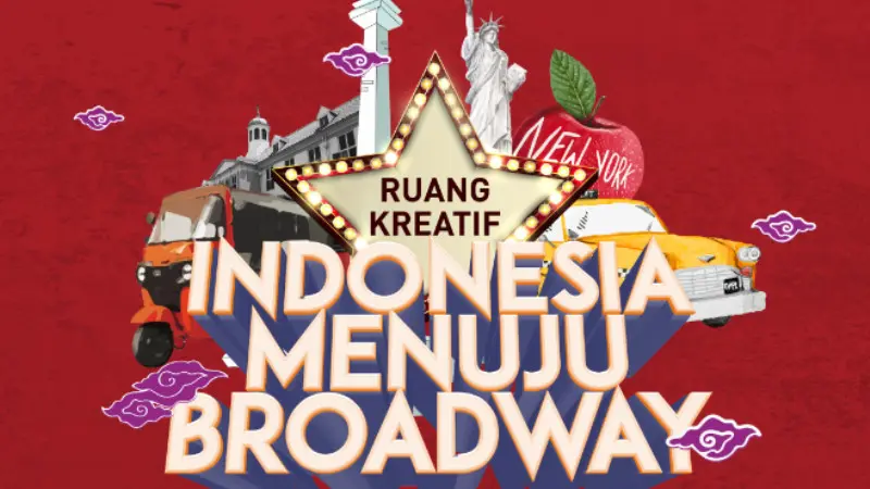 Indonesia Menuju Broadway, Kesempatan Buatmu Ikut Pelatihan di New York