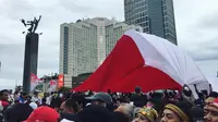 Ketua DPR Setya Novanto Berorasi di Parade Kebudayaan