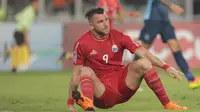 Dikabarkan Dibidik Besiktas, Persija Percaya Marko Simic Profesional