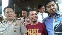 Sekjen Jakmania Febrianto Ditangguhkan Penahanannya
