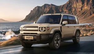 Ini Bocoran Spesifikasi iCar V27 Long-Range Edition