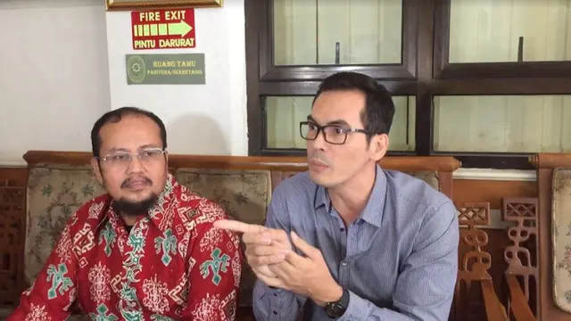 Atalarik Syach (Foto: Zulfa Ayu Sundari)
