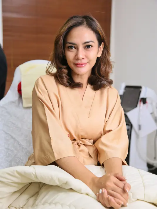 Masayu Anastasia (Adrian Putra/Fimela.com)