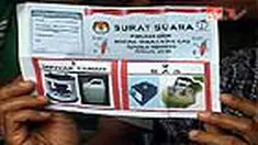 Warga Cipayung, Jakarta Timur, menggelar pemilu untuk menentukan pilihan bahan bakar untuk memasak. Calonnya adalah gas dan minyak tanah. 