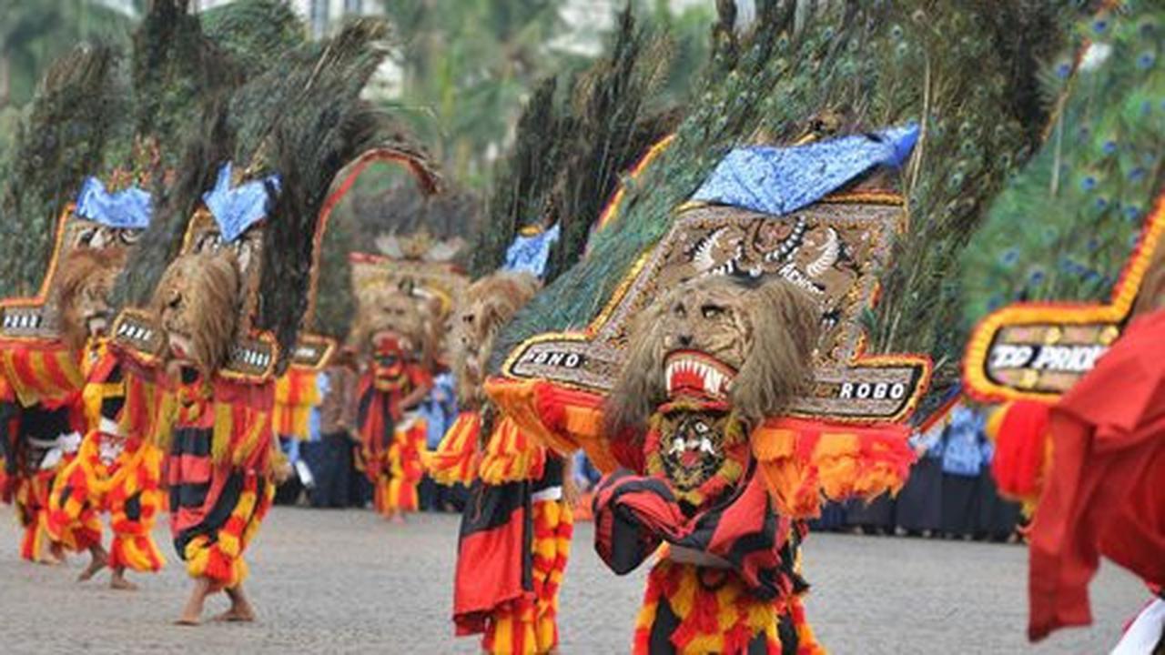 Kemlu periksa KJRI Davao soal pembakaran Reog Ponorogo