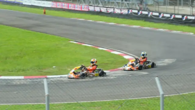 Kejurnas Gokart