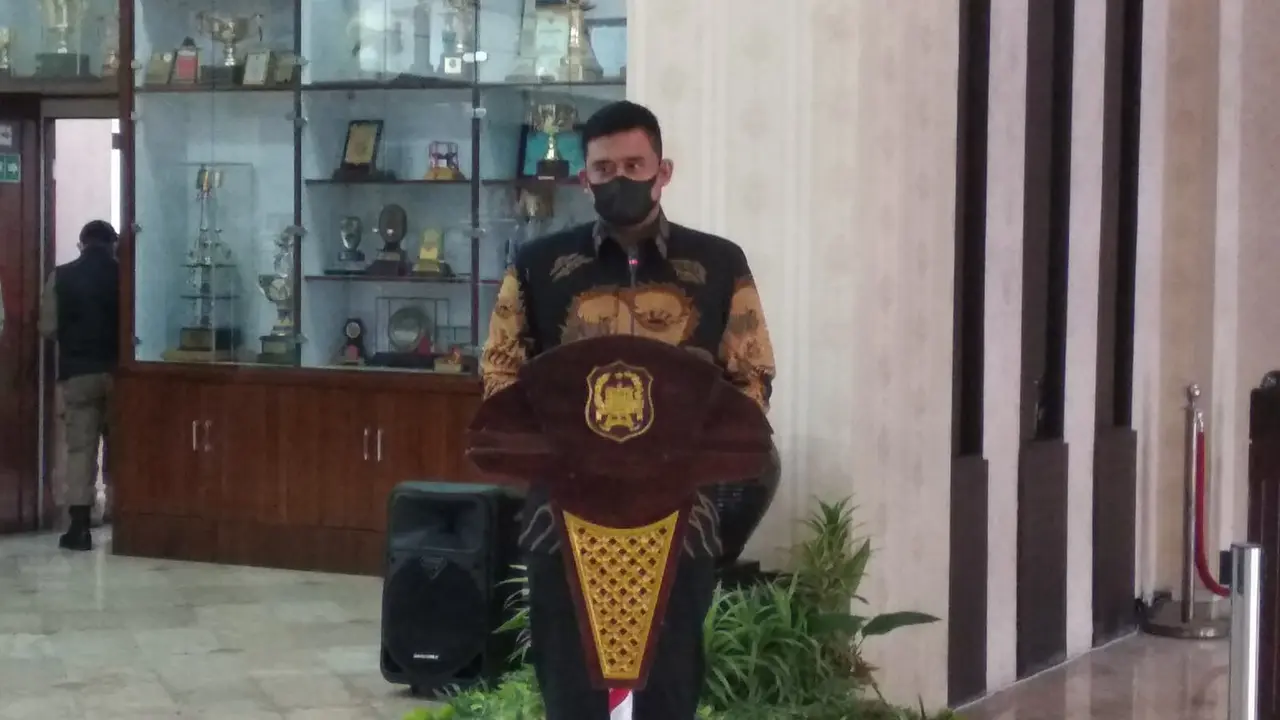 Wali Kota Medan, Bobby Nasution