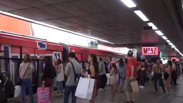 MRT Bangkok
