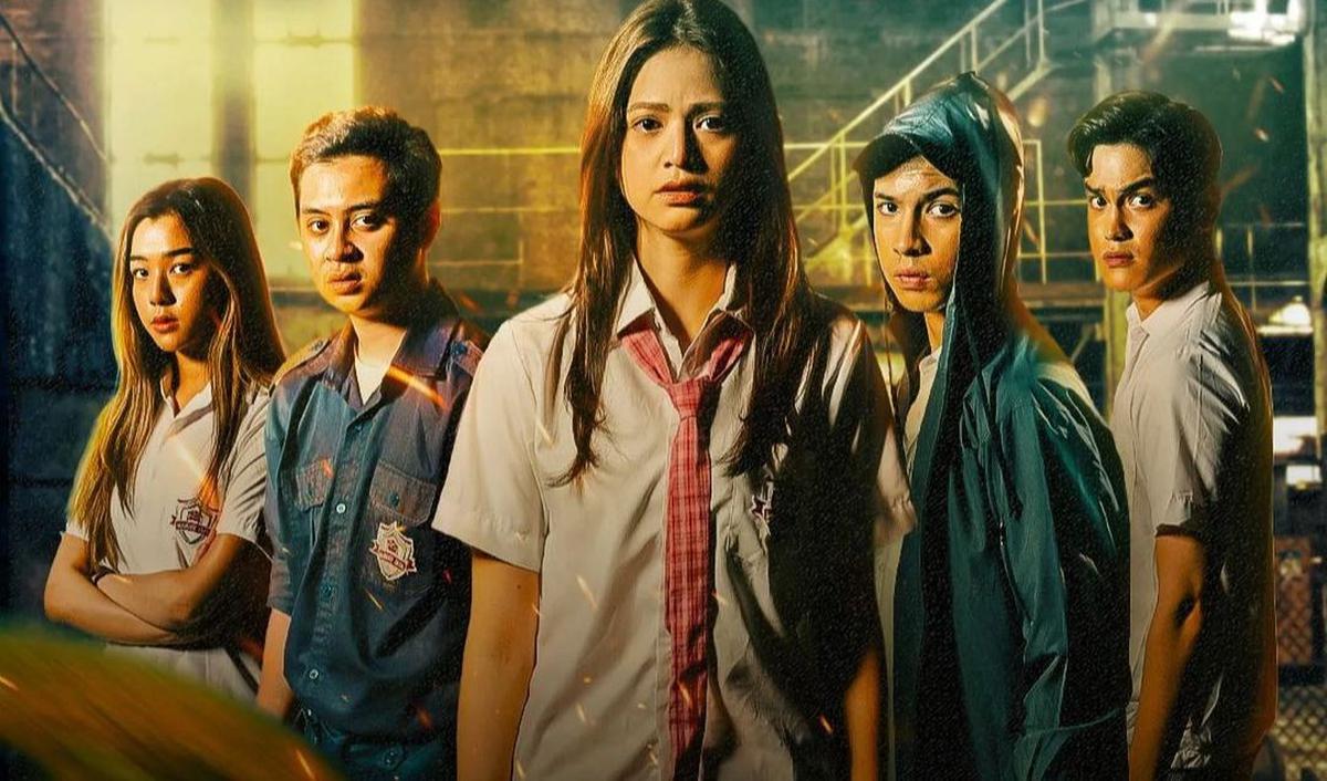 Vidio Original Series ini berkisah tentang sekelompok pemuda yang terlibat dalam kasus pembunuhan.&nbsp;