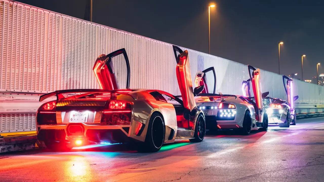 Lamborghini