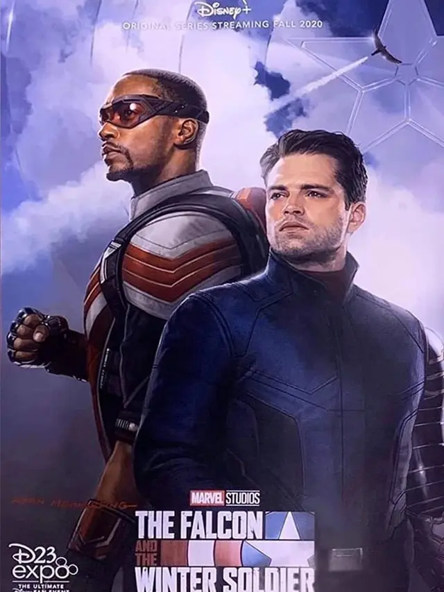 The Falcon and the Winter Soldier