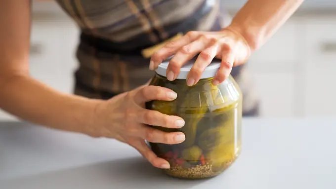 kesulitan membuka stoples