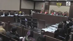 Sidang lanjutan kasus e-KTP kembali digelar. Pada sidang kali ini, jaksa Komisi Pemberantasan Korupsi (KPK) akan menghadirkan sebanyak 12 saksi.
