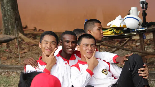 Calon Paskibraka 2018