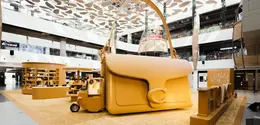 Coach memilih Bandung sebagai kota berikutnya untuk menghadirkan The Coach Tabby Tour (Sumber: Coach)