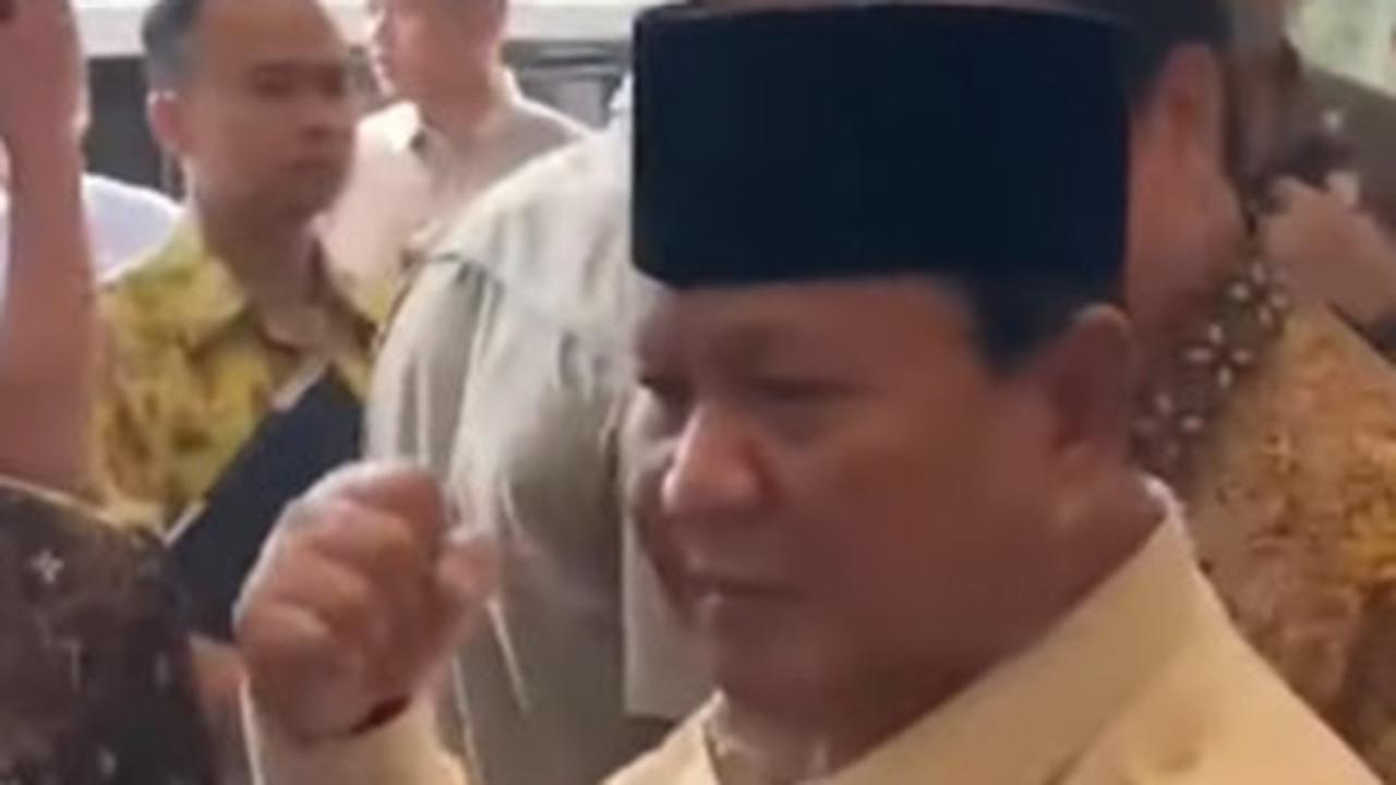Prabowo Subianto