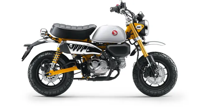Honda Monkey Terbaru Meluncur di IIMS 2025, Harganya Rp87,17 Juta (ist)