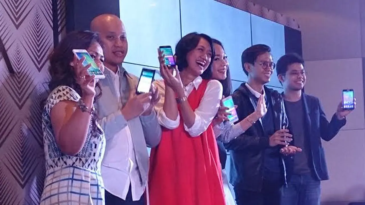 Galaxy A5 & A3, Smartphone Unibody Metal Pertama Samsung