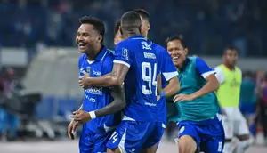 Tanpa Bobotoh di Stadion, Persib Bandung Tetap Yakin Tembus Fase Grup ACL 2